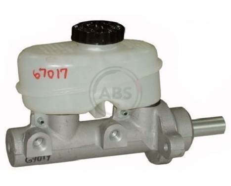 Brake Master Cylinder 81225 ABS, Image 3