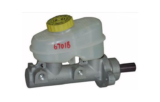 Brake Master Cylinder 81226 ABS, Image 2