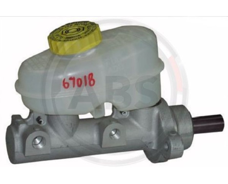 Brake Master Cylinder 81226 ABS, Image 3