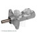Brake Master Cylinder ADC45117 Blue Print, Thumbnail 6