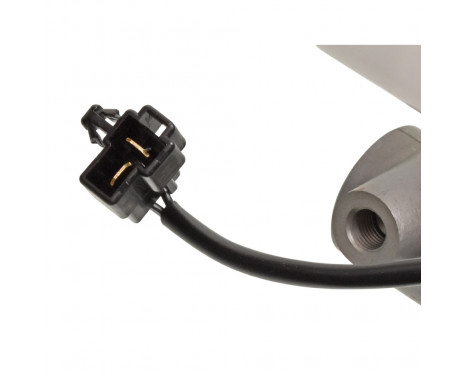Brake Master Cylinder ADG05114 Blue Print, Image 2