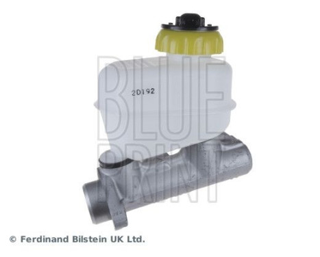 Brake Master Cylinder ADG05130 Blue Print, Image 4