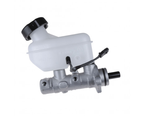 Brake Master Cylinder ADG05134 Blue Print, Image 2