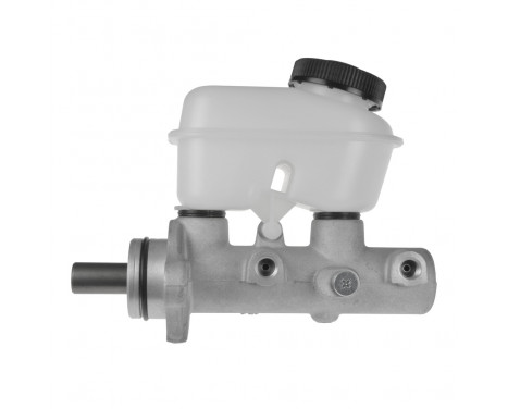 Brake Master Cylinder ADG05151 Blue Print, Image 2