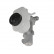 Brake Master Cylinder ADG05151 Blue Print, Thumbnail 3