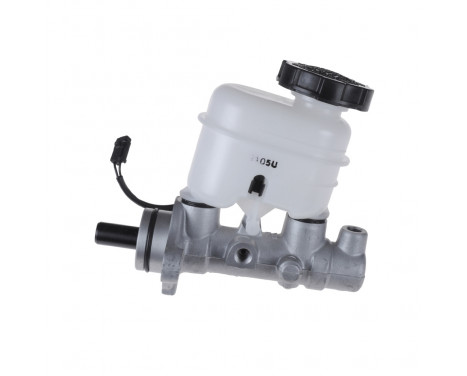 Brake Master Cylinder ADG05155 Blue Print, Image 2