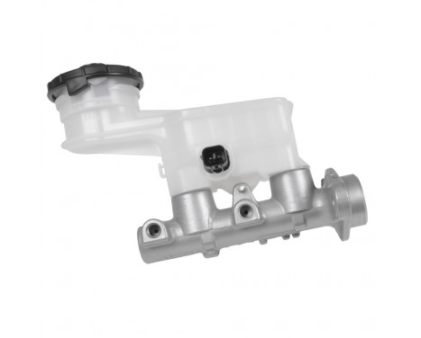 Brake Master Cylinder ADH25122 Blue Print, Image 3