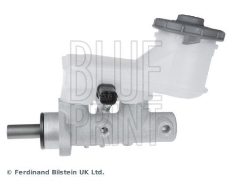 Brake Master Cylinder ADH25123 Blue Print, Image 4