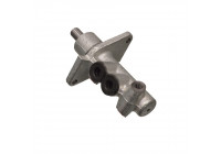 Brake Master Cylinder ADK85110 Blue Print