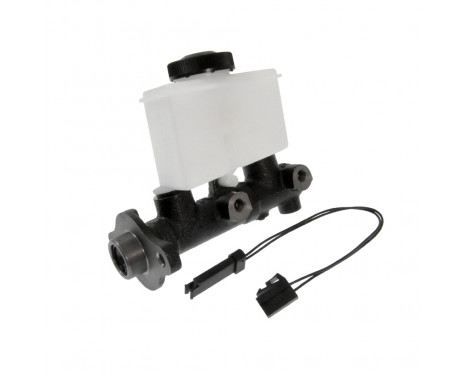 Brake Master Cylinder ADM55109 Blue Print