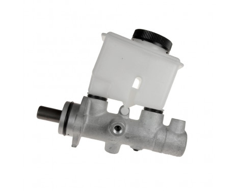 Brake Master Cylinder ADM55112 Blue Print, Image 2