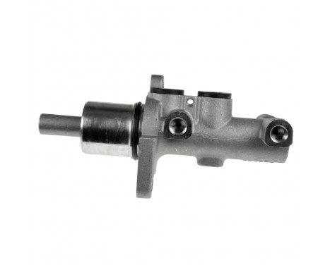 Brake Master Cylinder ADN15125 Blue Print, Image 2