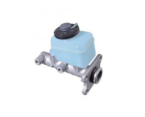 Brake Master Cylinder ADT35107 Blue Print, Image 2