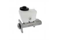 Brake Master Cylinder ADT35125 Blue Print