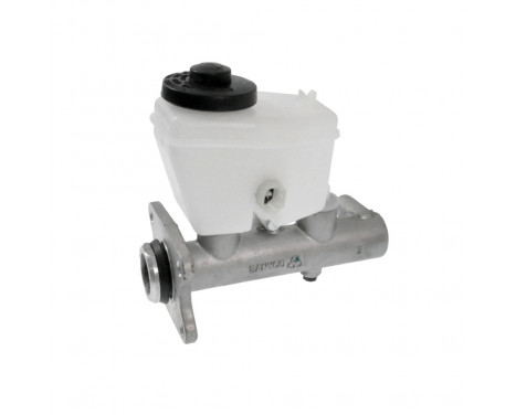 Brake Master Cylinder ADT35125 Blue Print