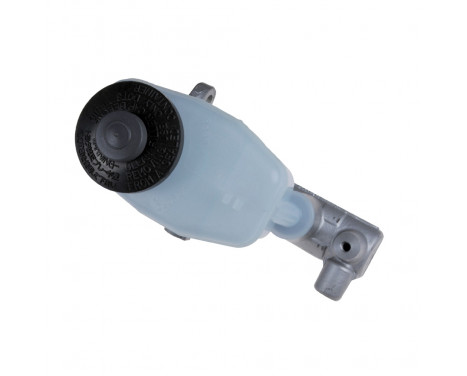 Brake Master Cylinder ADT35127 Blue Print, Image 2