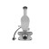 Brake Master Cylinder ADT35130 Blue Print