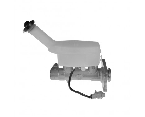 Brake Master Cylinder ADT35130 Blue Print, Image 2