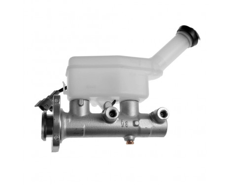 Brake Master Cylinder ADT35130 Blue Print, Image 3