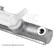 Brake Master Cylinder ADT35137 Blue Print, Thumbnail 9