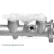 Brake Master Cylinder ADT35137 Blue Print, Thumbnail 10