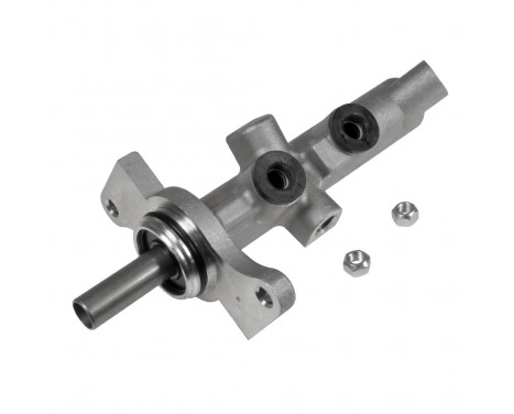 Brake Master Cylinder ADT35138 Blue Print