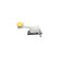Brake Master Cylinder BMC-1507 Kavo parts, Thumbnail 3