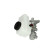 Brake Master Cylinder BMC-6512 Kavo parts, Thumbnail 4