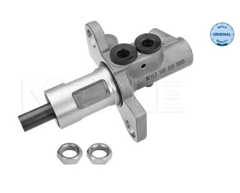 Brake Master Cylinder MEYLE-ORIGINAL Quality