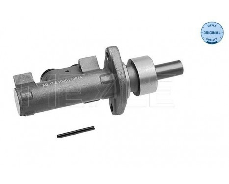 Brake Master Cylinder MEYLE-ORIGINAL Quality, Image 2