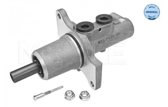 Brake Master Cylinder MEYLE-ORIGINAL Quality