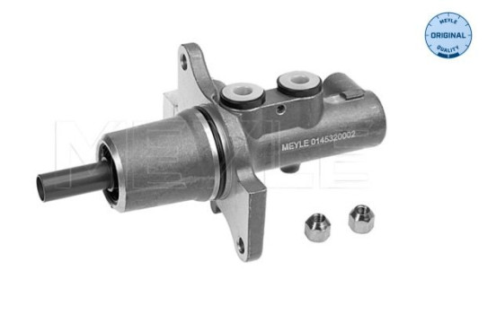 Brake Master Cylinder MEYLE-ORIGINAL Quality