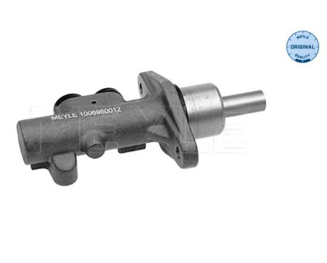 Brake Master Cylinder MEYLE-ORIGINAL Quality, Image 2