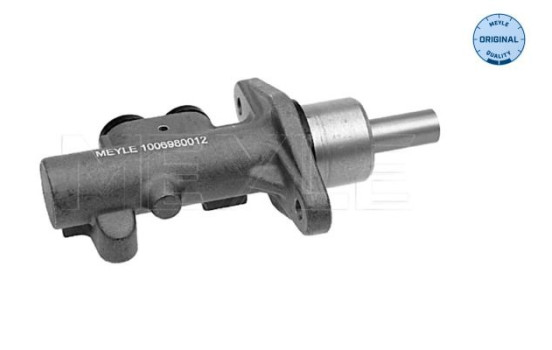 Brake Master Cylinder MEYLE-ORIGINAL Quality, Image 2