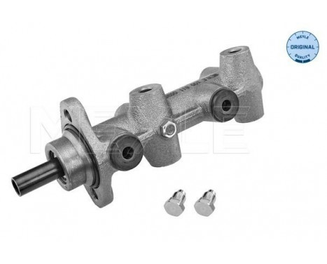 Brake Master Cylinder MEYLE-ORIGINAL: True to OE.
