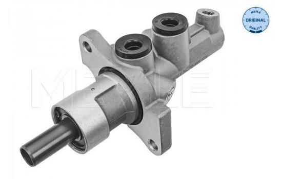 Brake Master Cylinder MEYLE-ORIGINAL: True to OE.