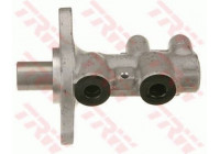 Brake Master Cylinder PMK273 TRW