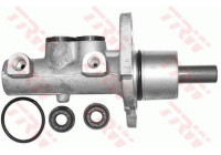 Brake Master Cylinder PML383 TRW