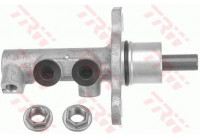 Brake Master Cylinder PML428 TRW