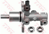 Brake Master Cylinder PMN211 TRW