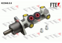 Brake Master Cylinder