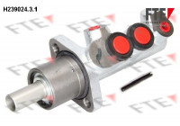 Brake Master Cylinder