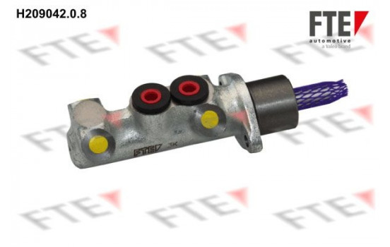 Brake Master Cylinder