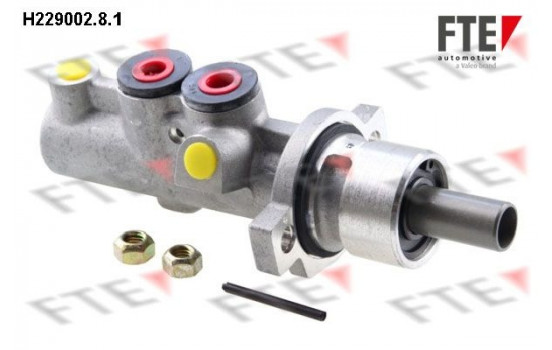 Brake Master Cylinder