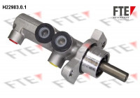 Brake Master Cylinder