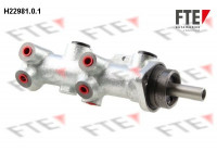Brake Master Cylinder