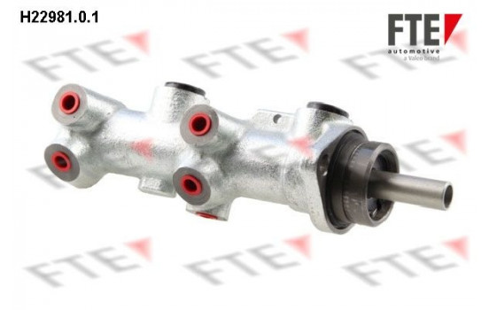 Brake Master Cylinder