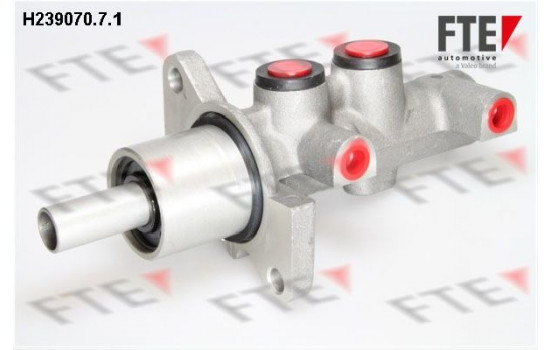 Brake Master Cylinder