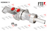 Brake Master Cylinder
