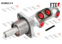 Brake Master Cylinder